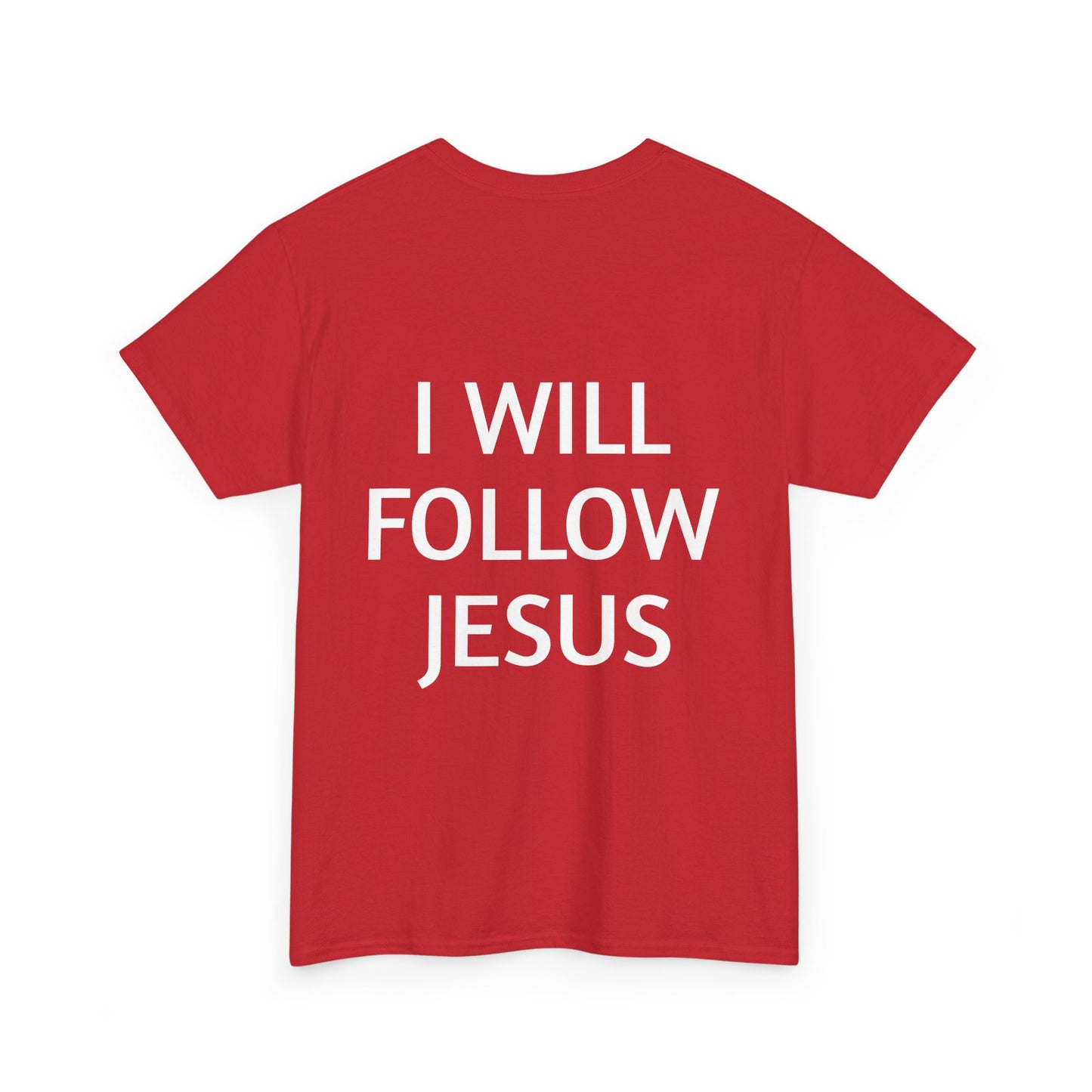 I Have Decided To Follow Jesus