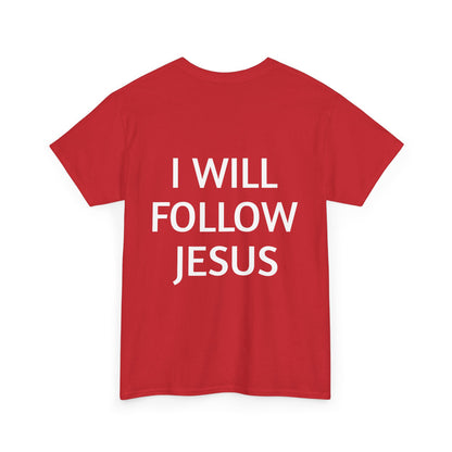 I Have Decided To Follow Jesus