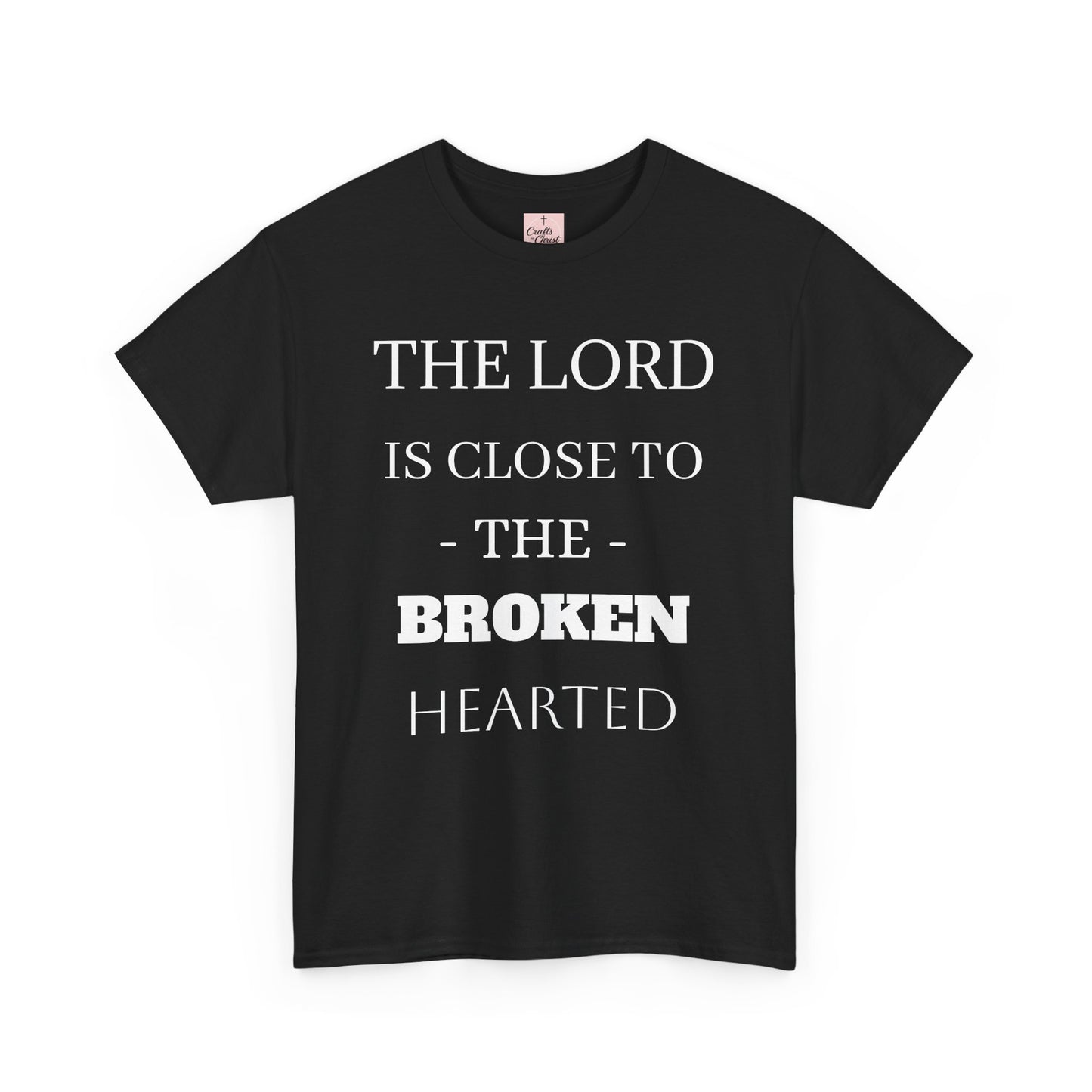 The Lord is Close to the Brokenhearted