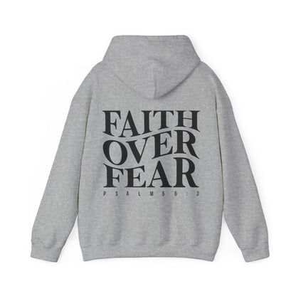 Faith Over Fear Hoodie
