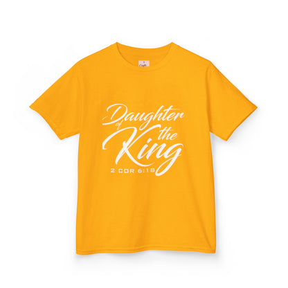 Daughter of the King - Kids