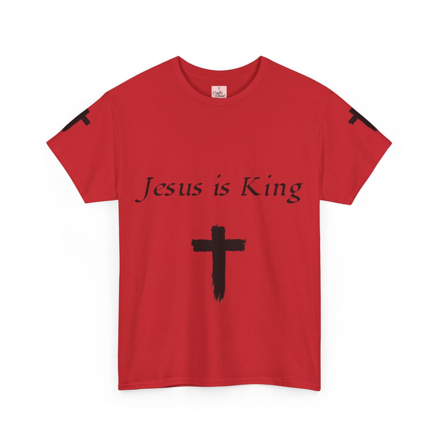 Jesus is King