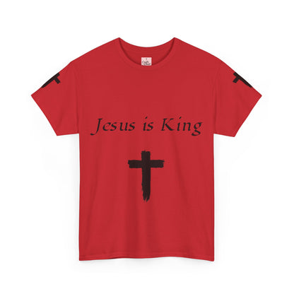 Jesus is King