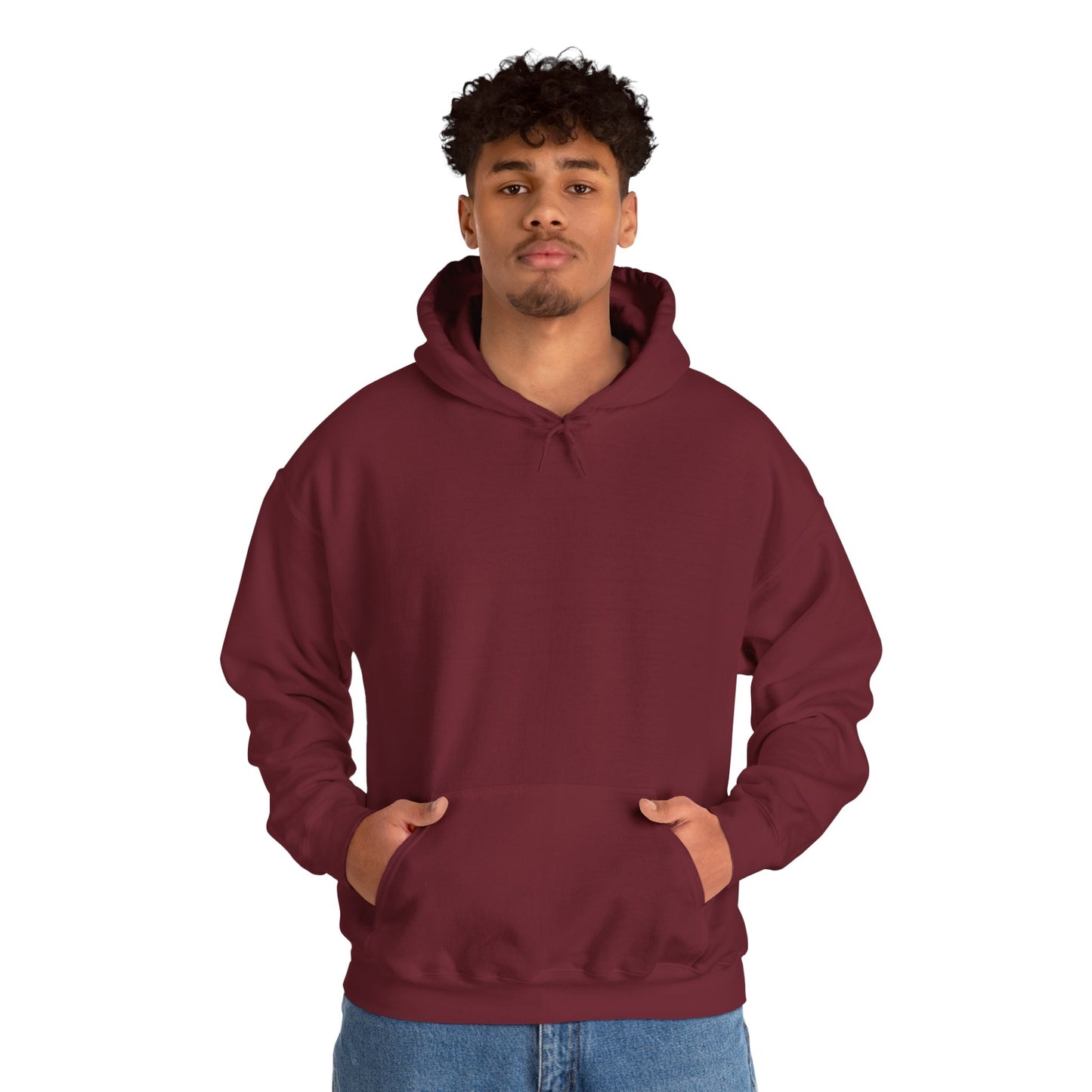 Jesus Yesterday Today Forever Hoodie