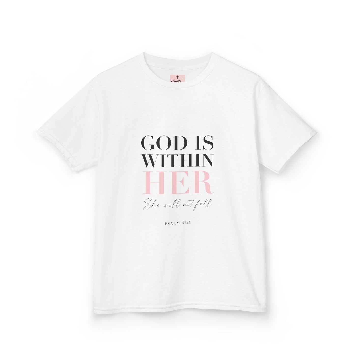 Psalm 46:5 - Kids
