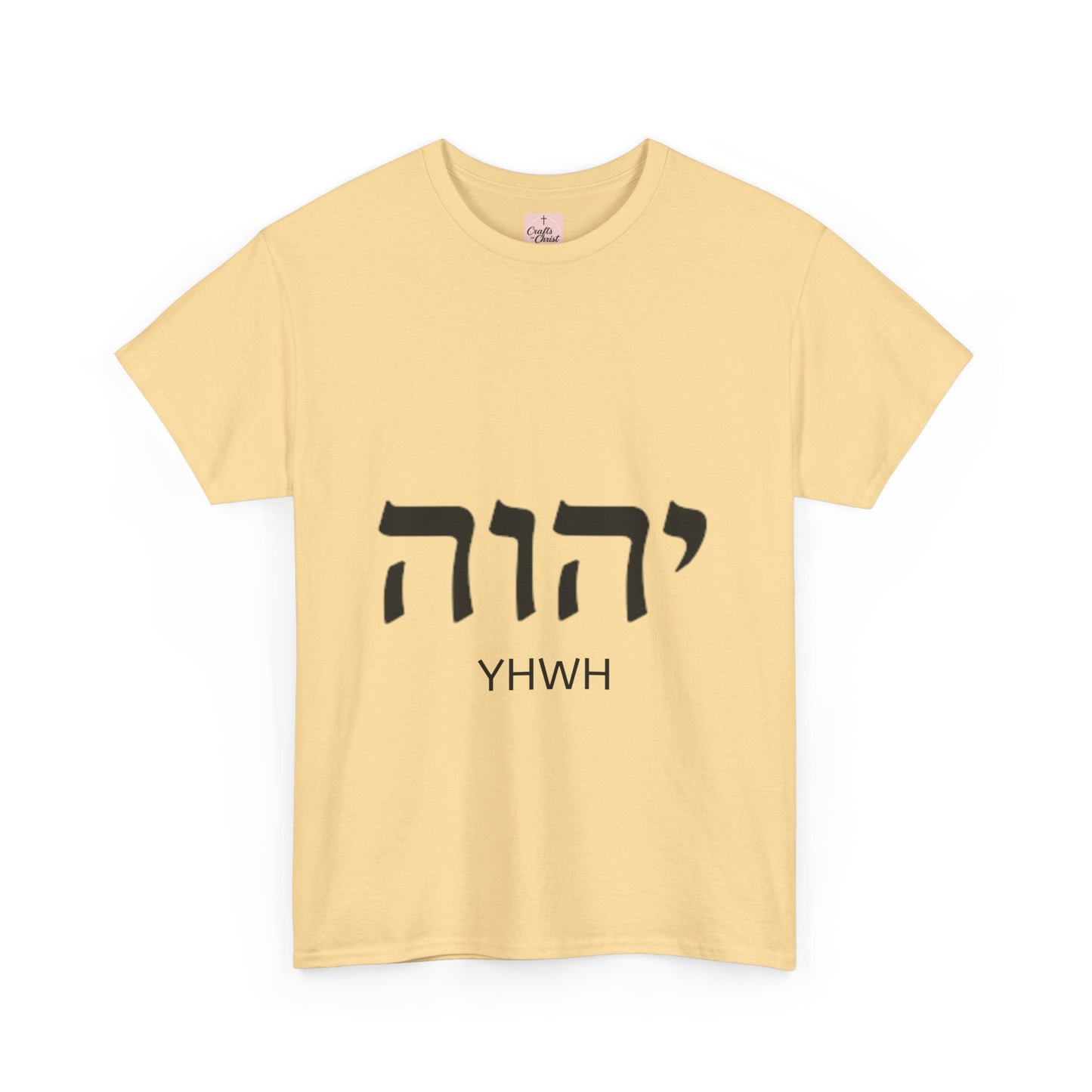 Hebrew YHWH