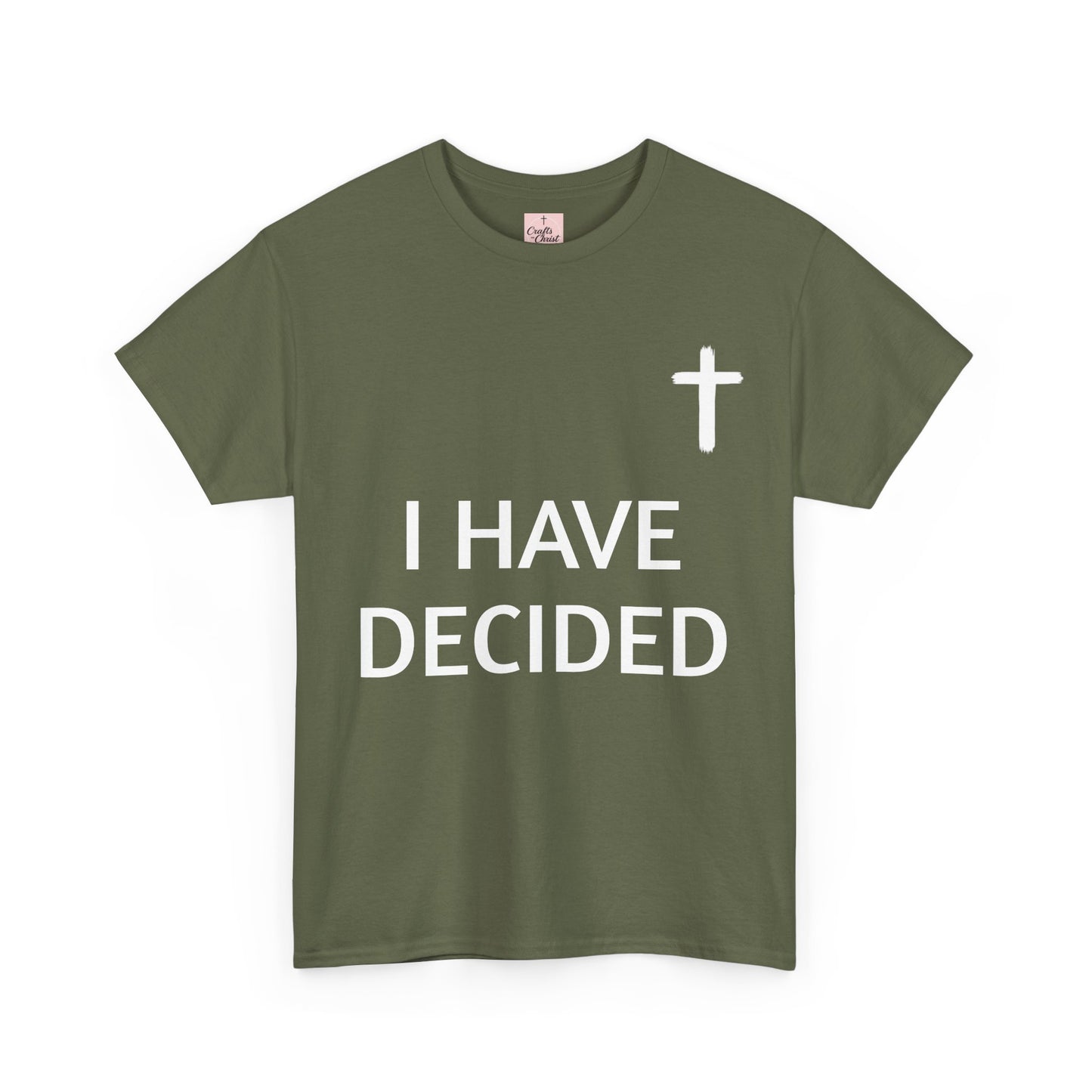 I Have Decided To Follow Jesus