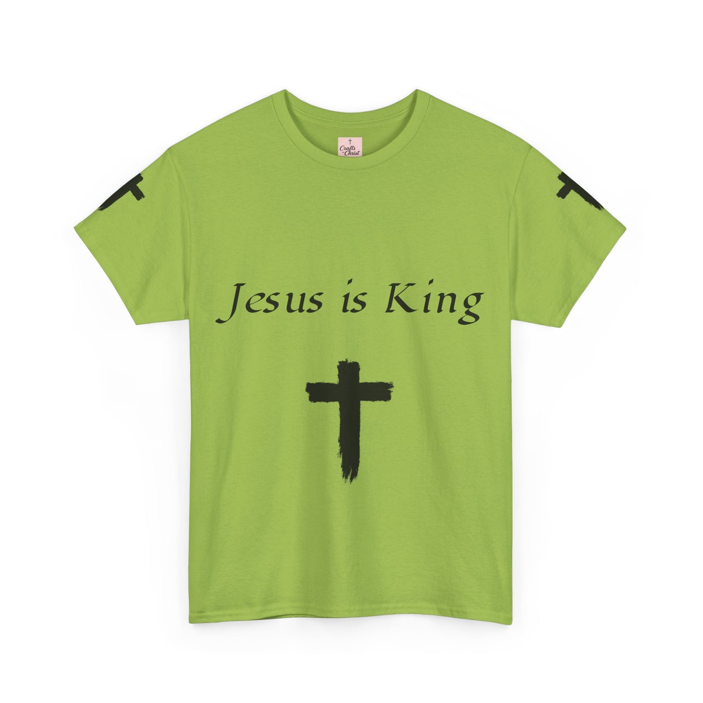 Jesus is King