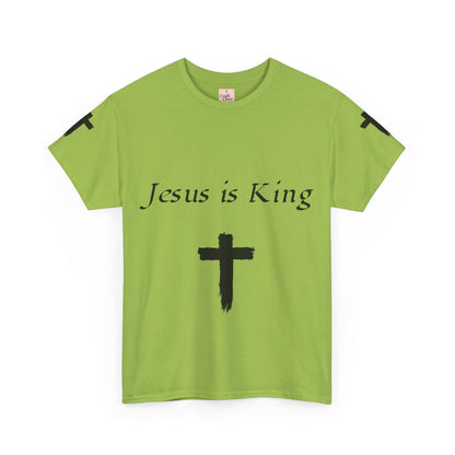 Jesus is King