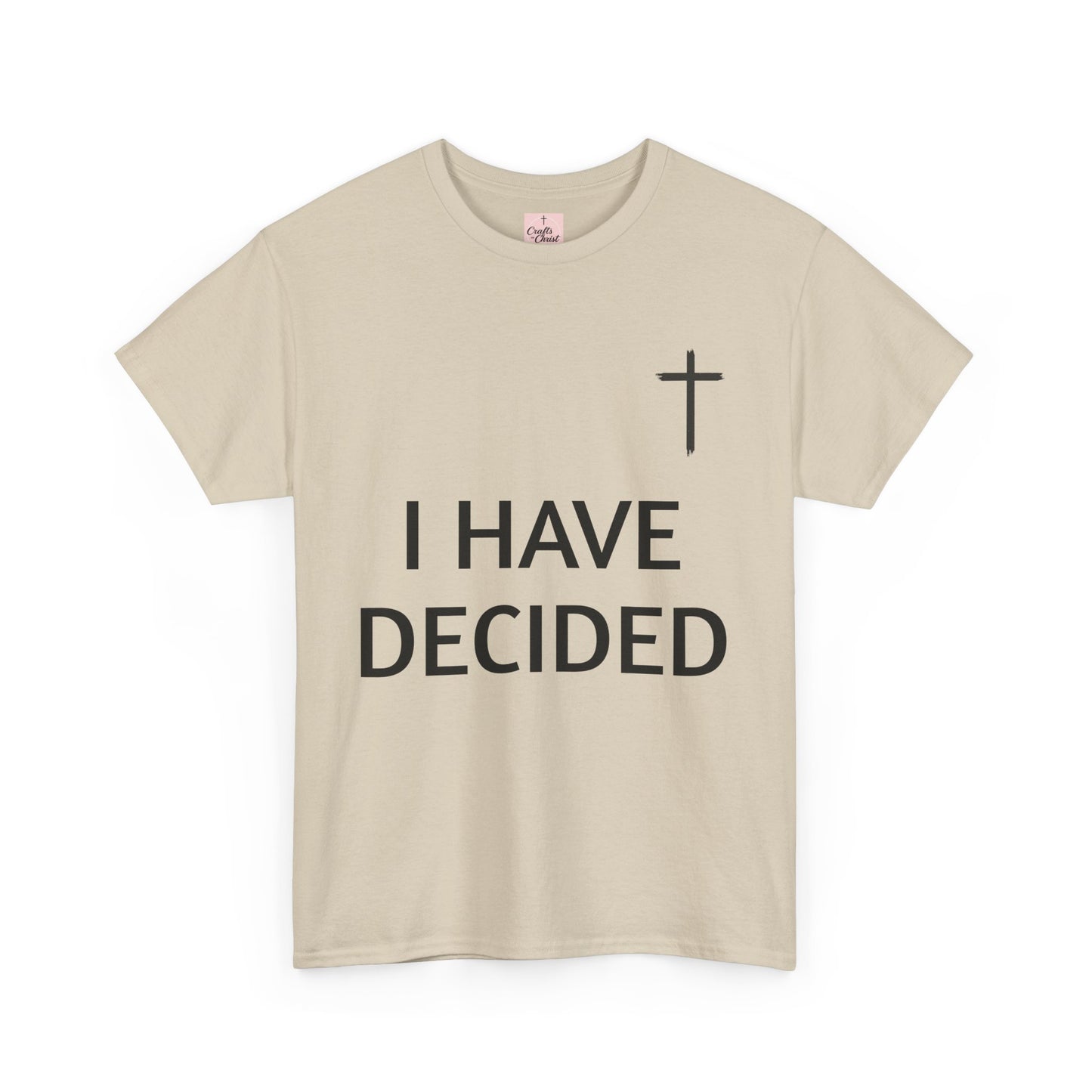 I Have Decided To Follow Jesus