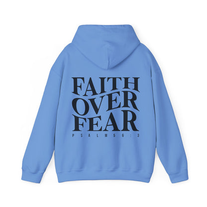 Faith Over Fear Hoodie