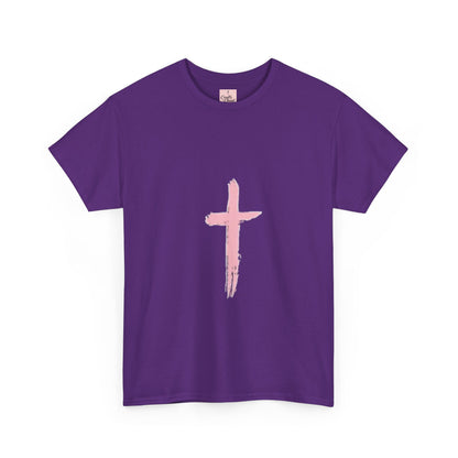 Pink Cross