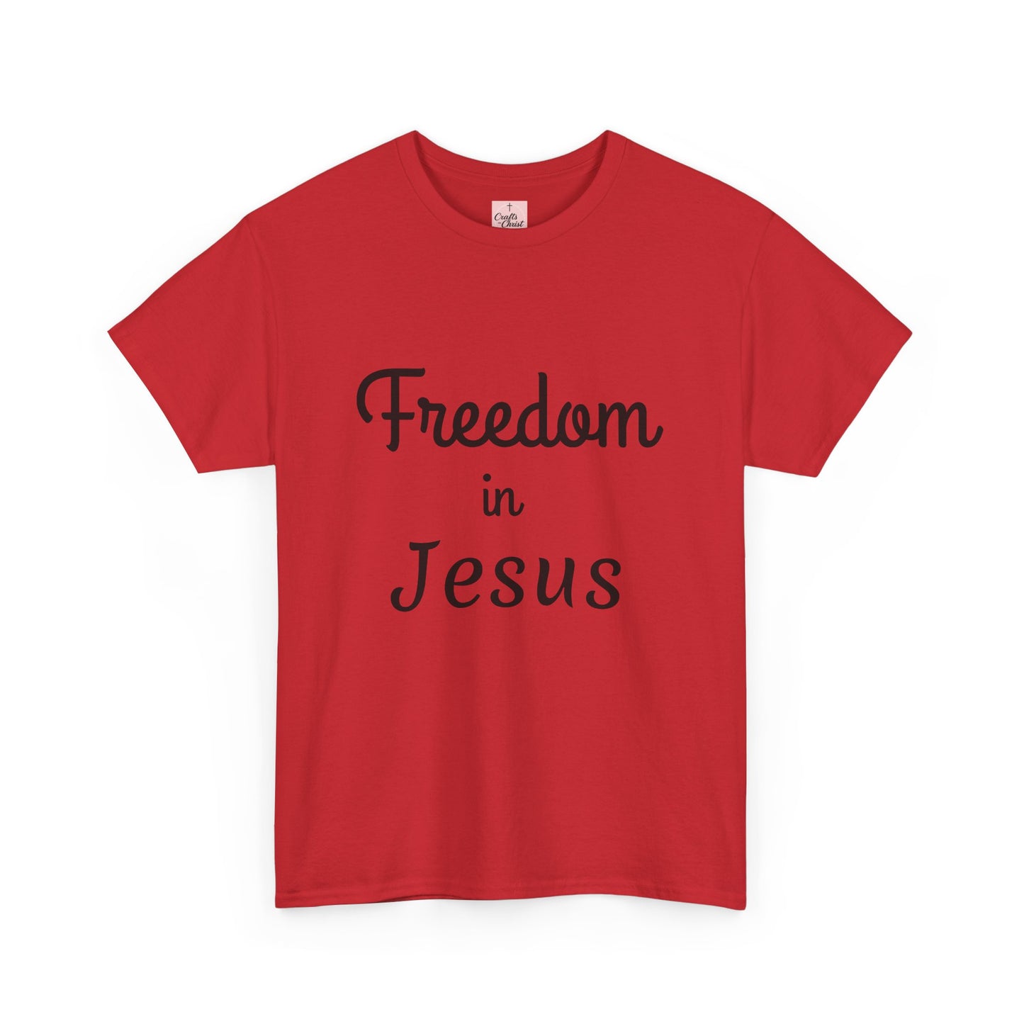 Freedom in Jesus