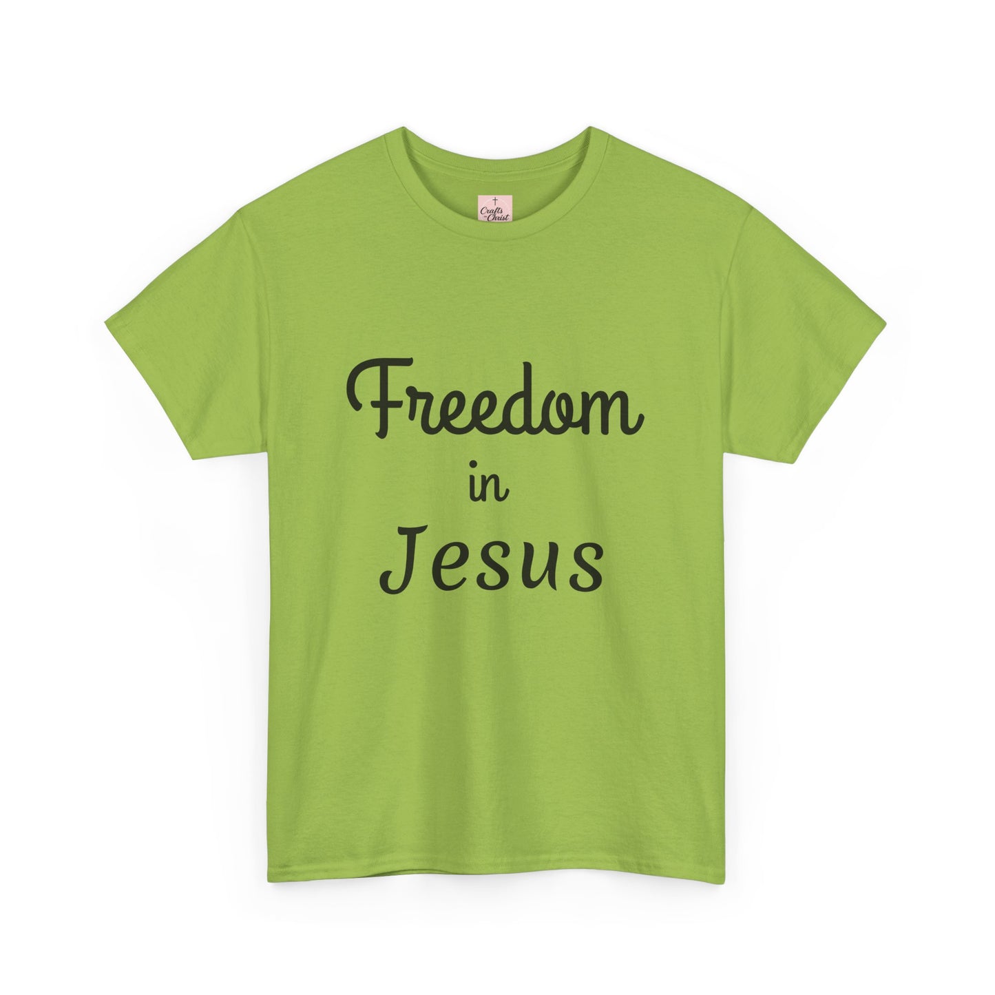 Freedom in Jesus