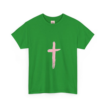 Pink Cross