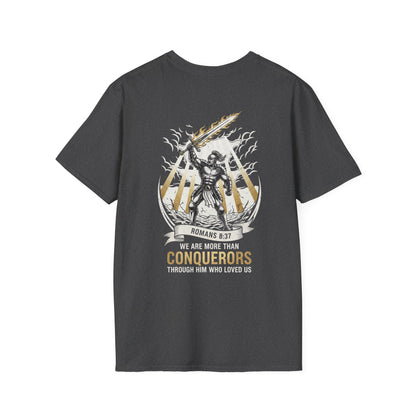 Romans 8:37 Conquerors Shirt