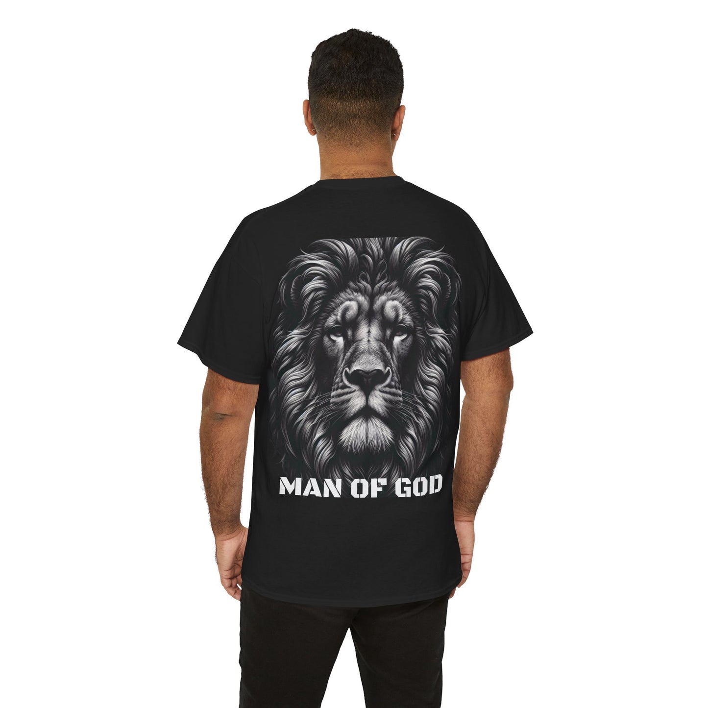 Man of God Men's Shirt
