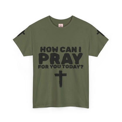 How Can I Pray