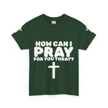How Can I Pray
