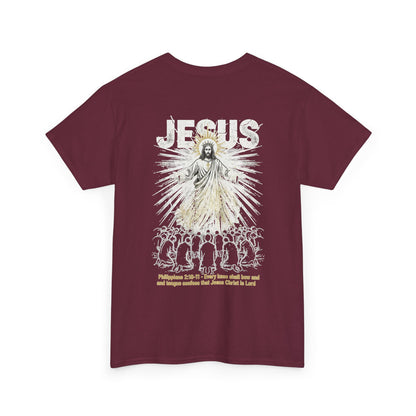 Christ Is King Tee - Every Knee Will Bow