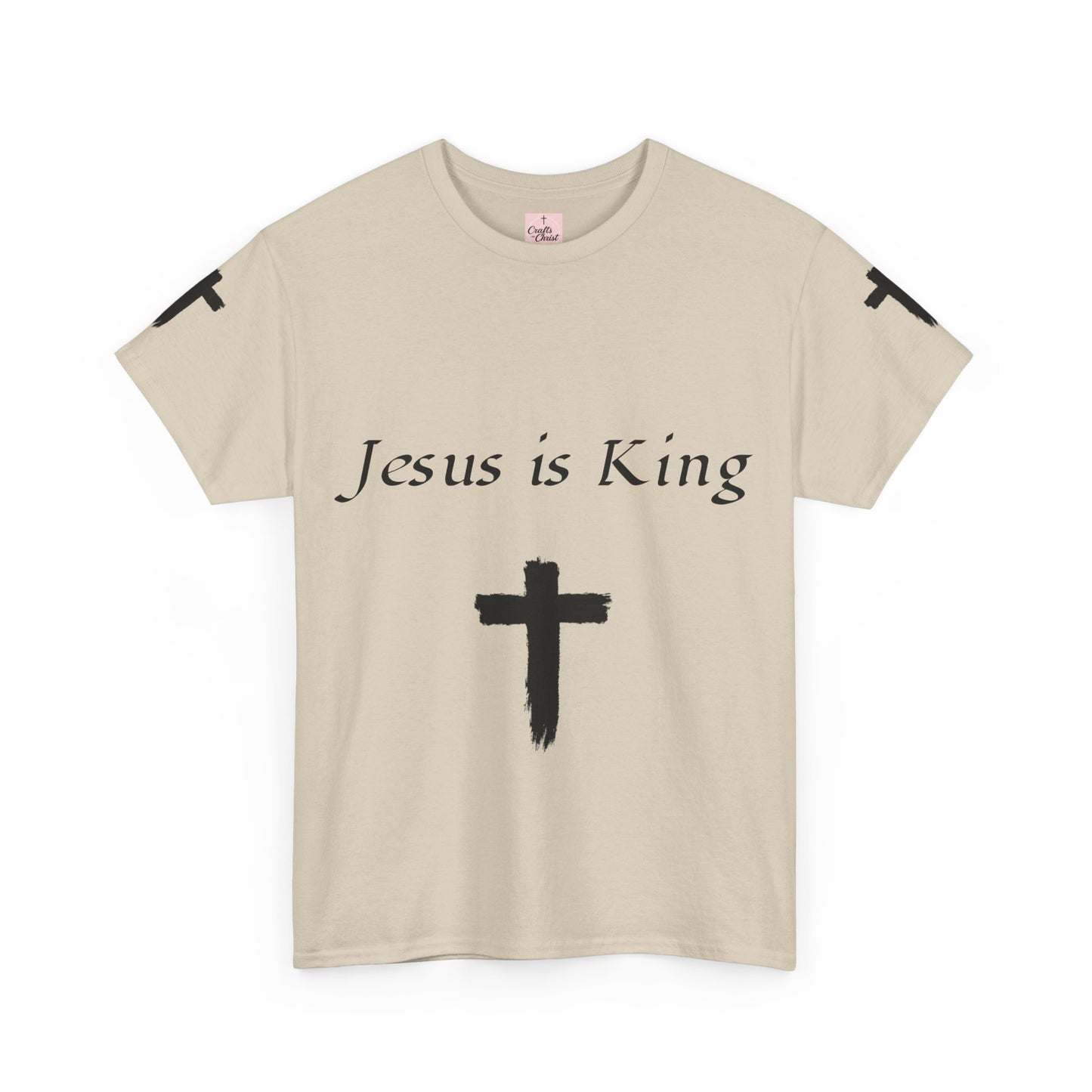Jesus is King