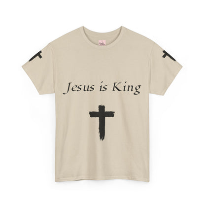Jesus is King