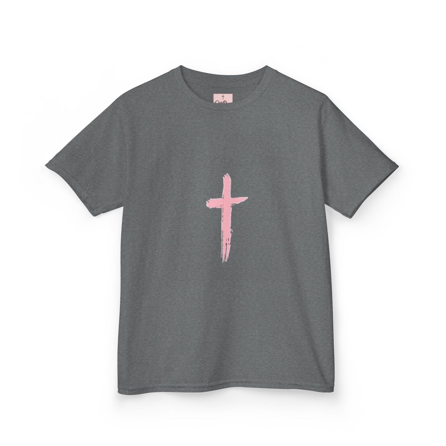 Pink Cross - Kids