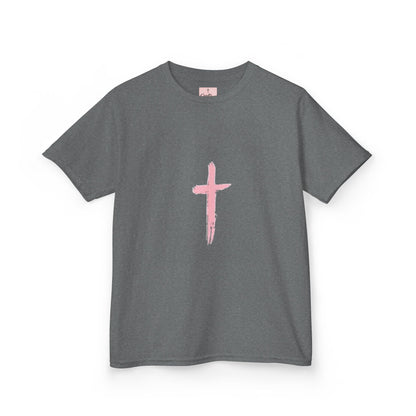 Pink Cross - Kids