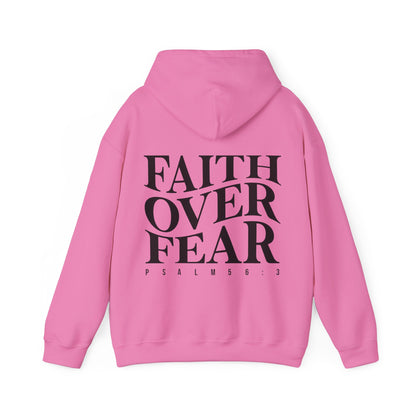Faith Over Fear Hoodie