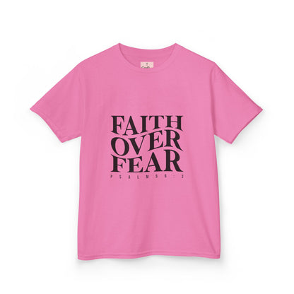 Faith Over Fear - Kids