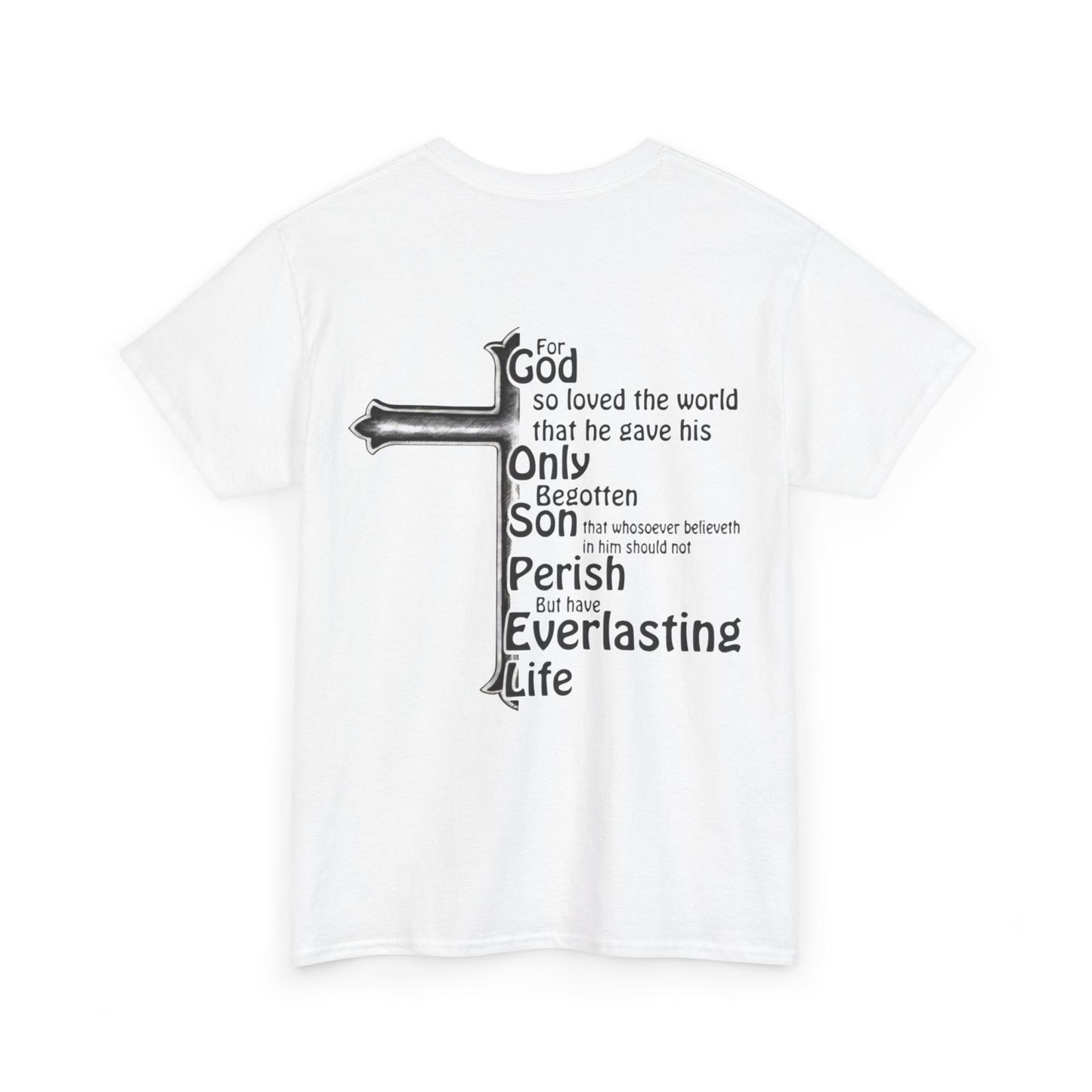 For God So Loved The World