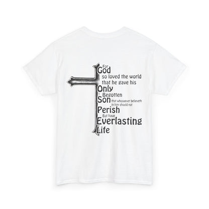 For God So Loved The World