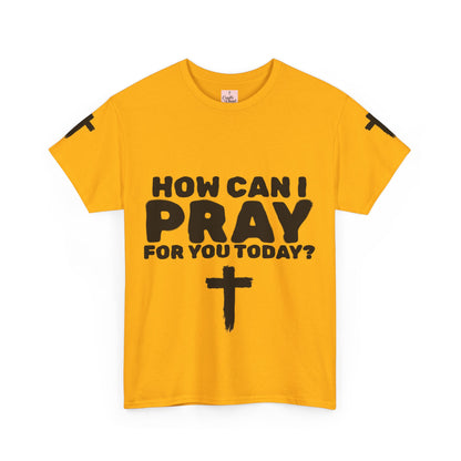 How Can I Pray