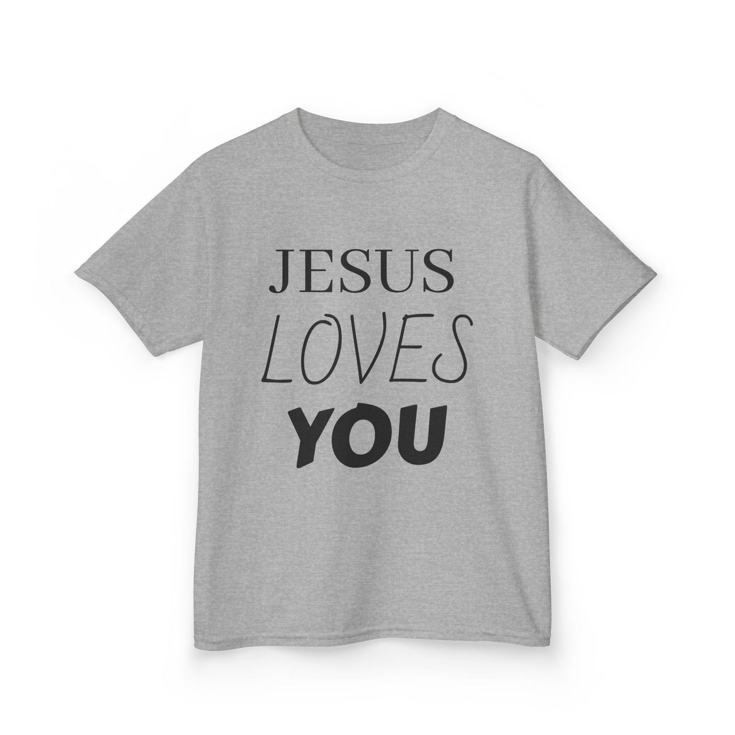 Jesus Loves You - Kids