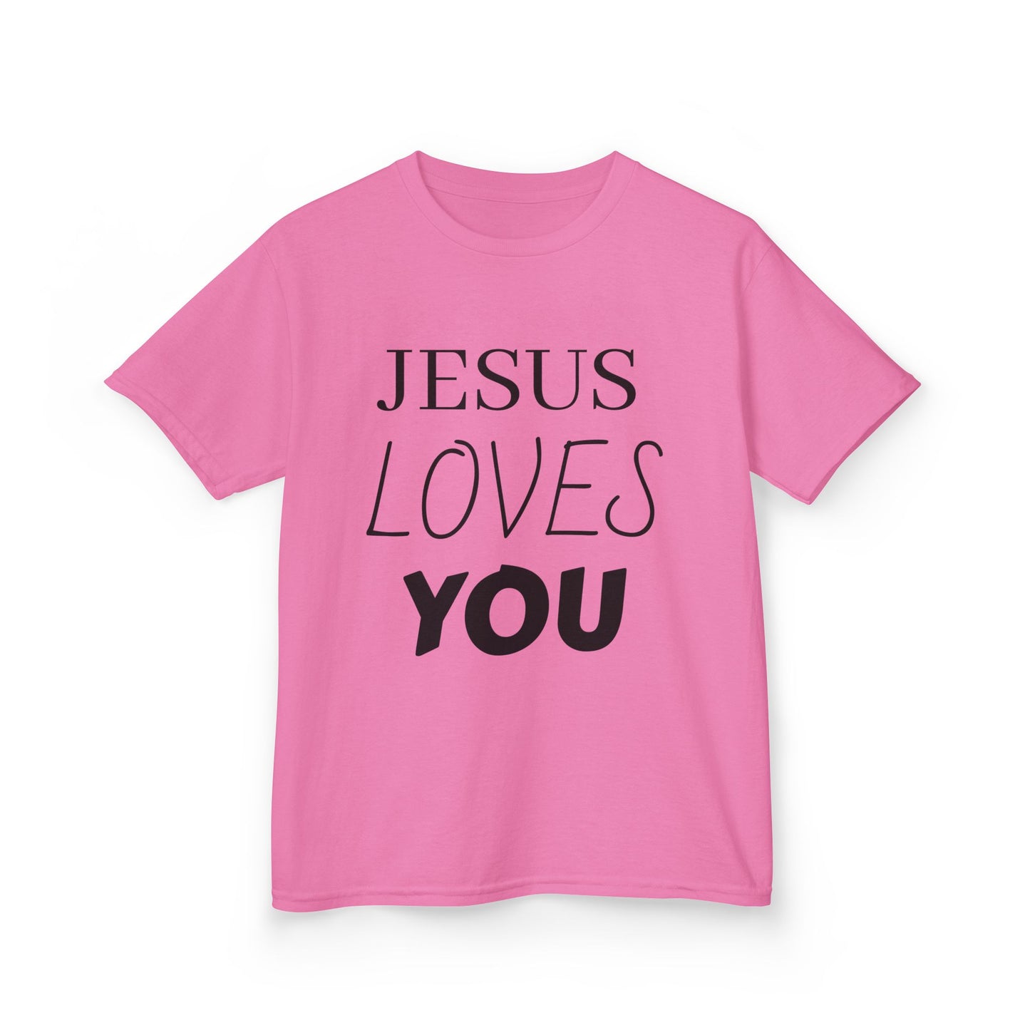Jesus Loves You - Kids