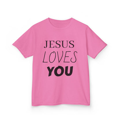Jesus Loves You - Kids