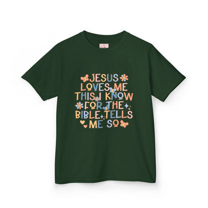 Jesus Loves Me This I Know - Kids