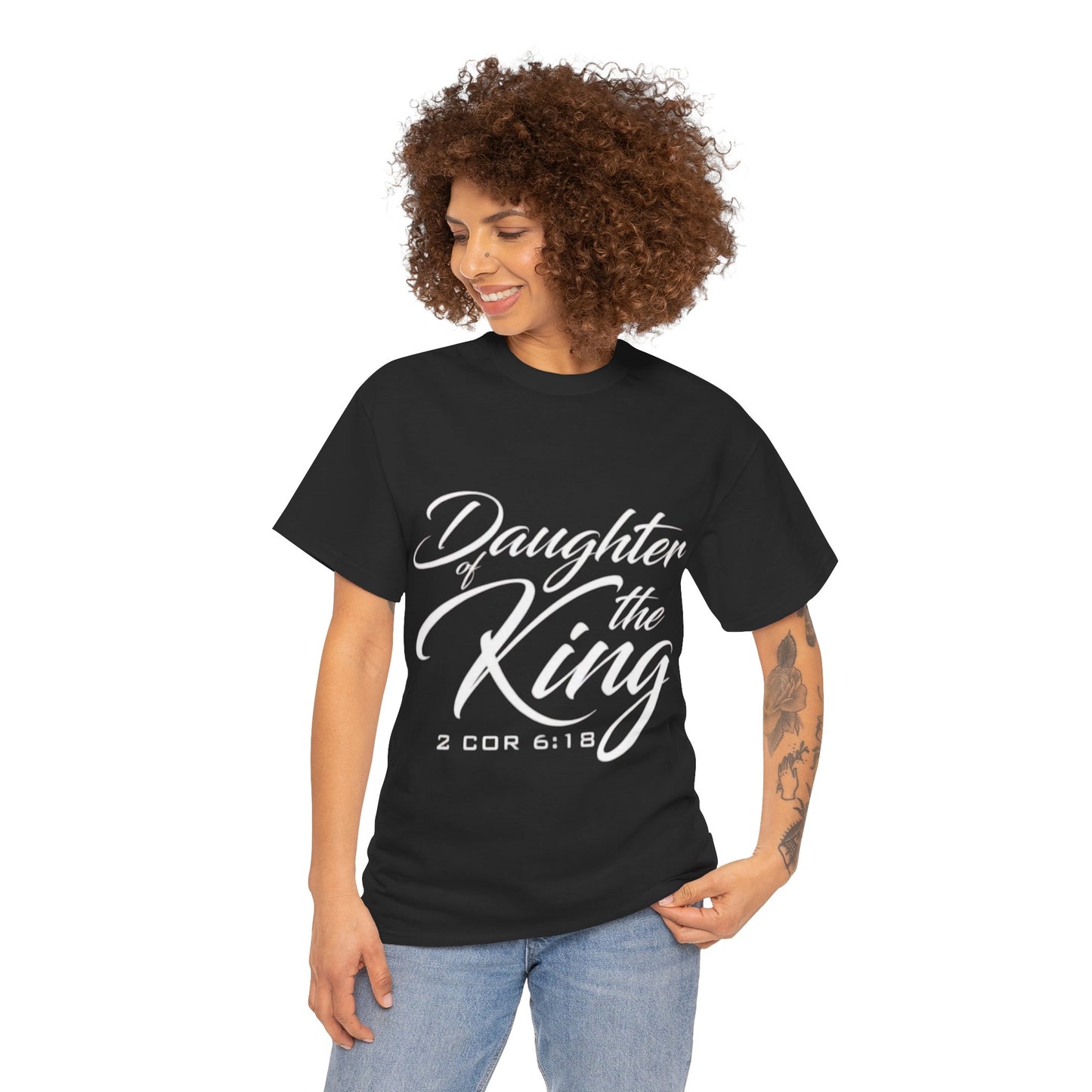 Daughter of the King