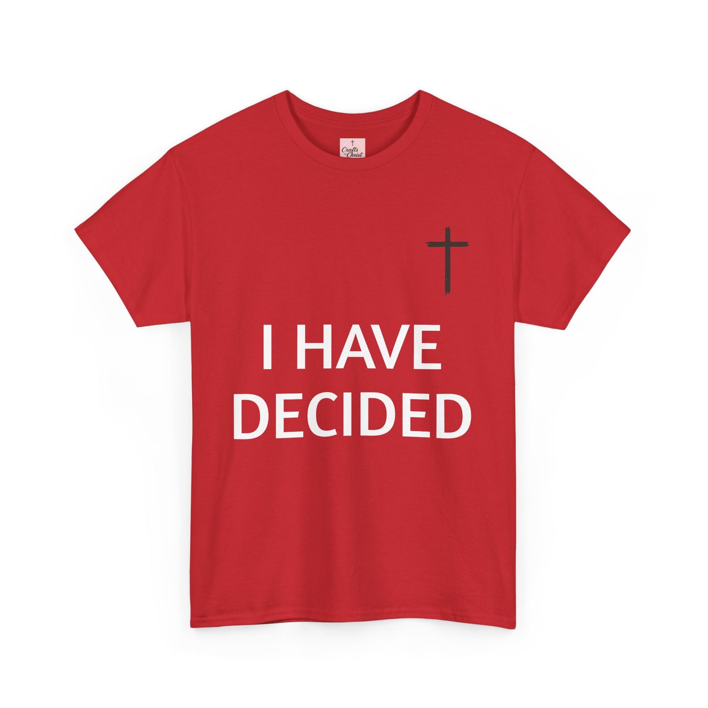 I Have Decided To Follow Jesus