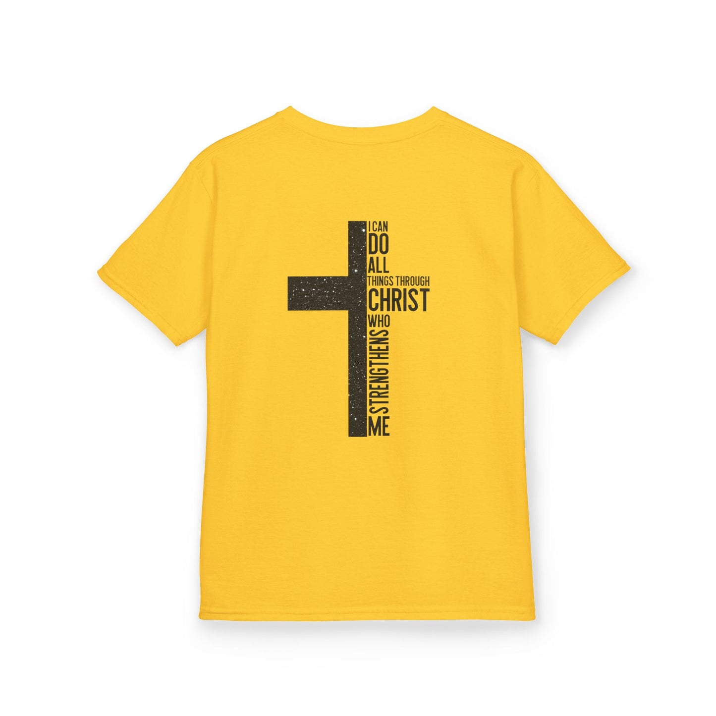 I Can Do All Things Through Christ - Kids