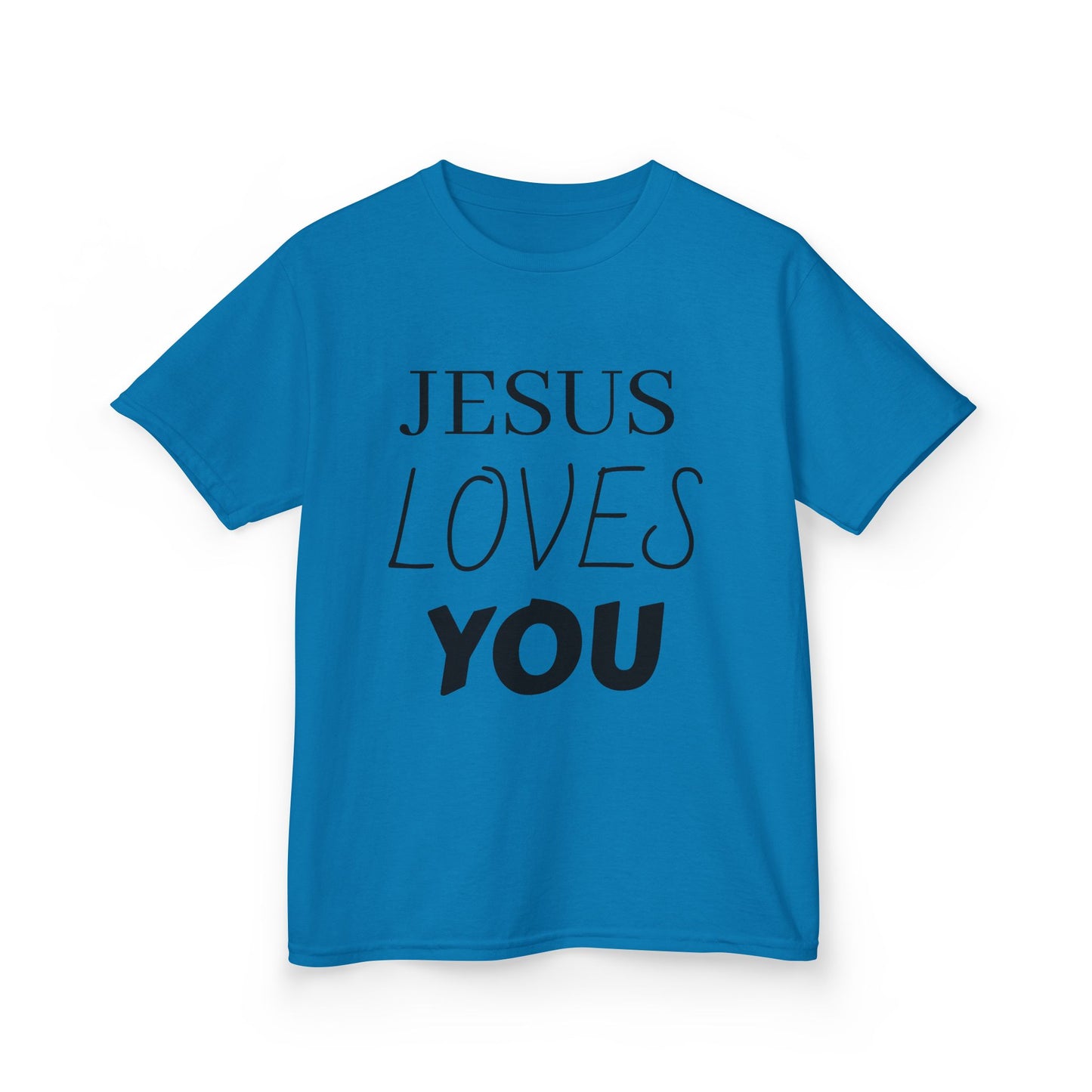Jesus Loves You - Kids