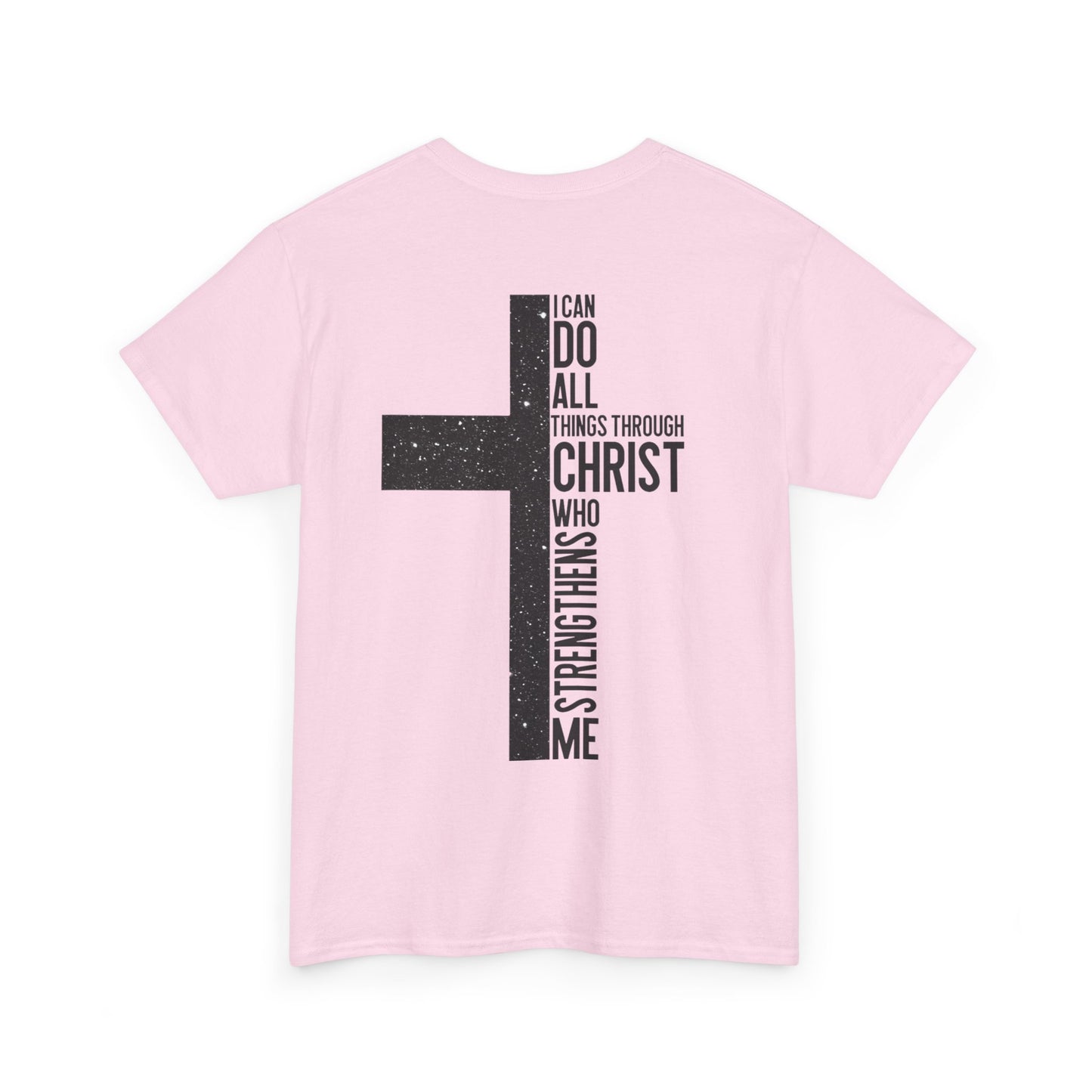 I Can Do All Things Through Christ