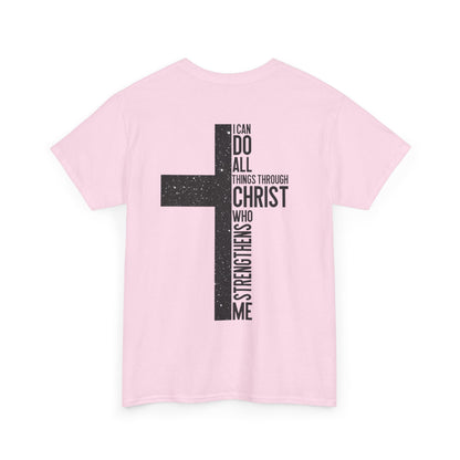 I Can Do All Things Through Christ