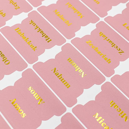 Bible Tabs