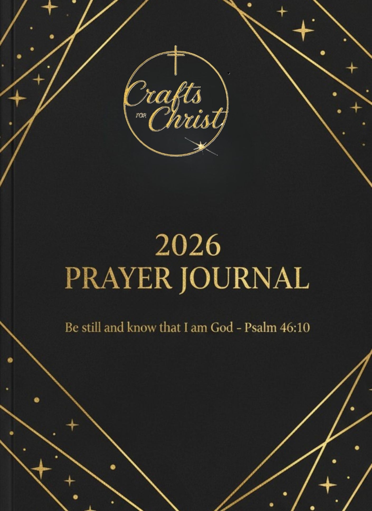 30-Day Prayer Journal - Digital Download