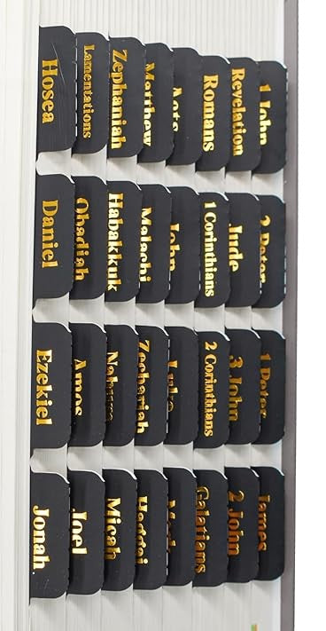 Bible Tabs