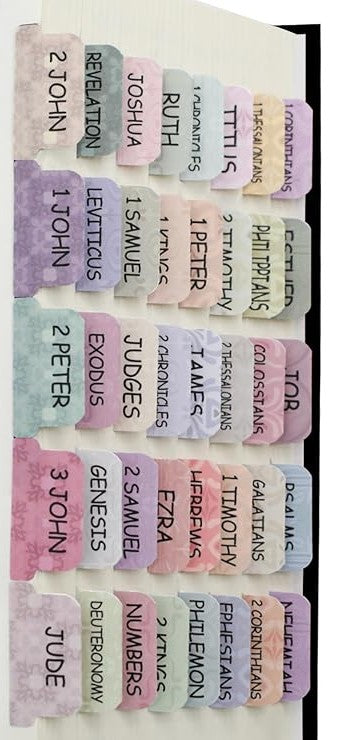 Bible Tabs