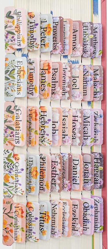 Bible Tabs