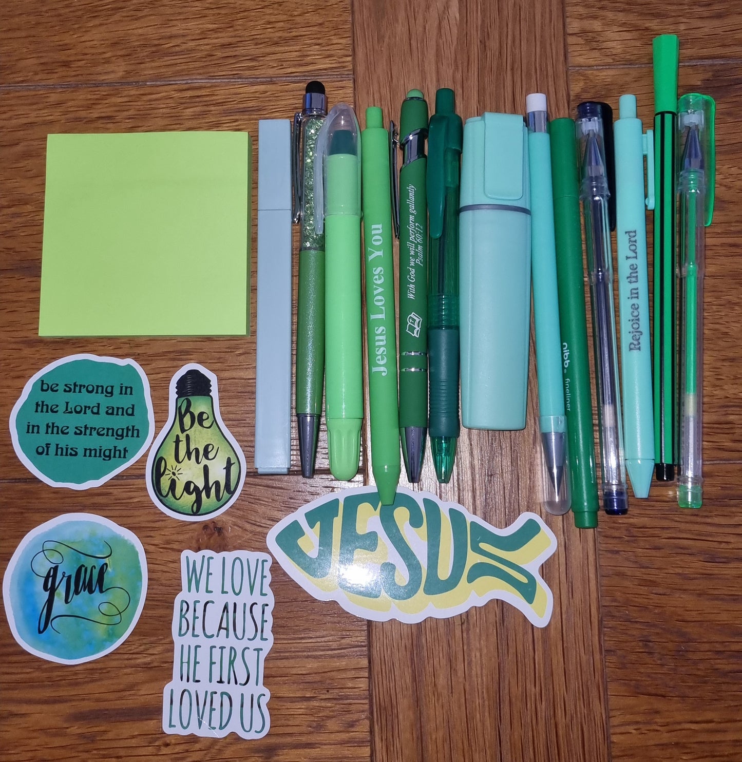 Pens Bundle