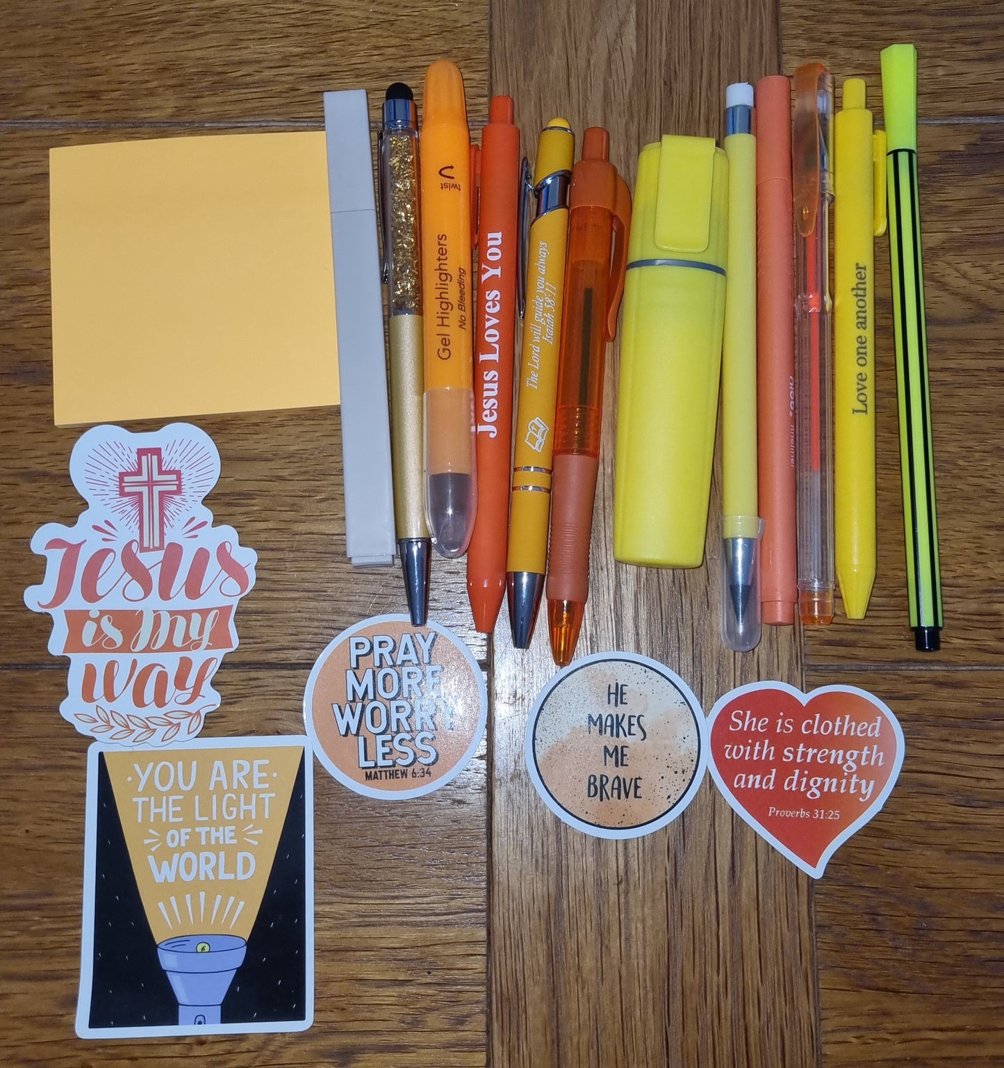 Pens Bundle